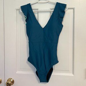 Summersalt - The Long Torso Ruffle Backflip